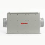 Vortex VF F1500 GHC D200 | Quạt cấp khí tươi 900–1500 m³/h HEPA H13