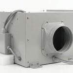 Vortex VF450 GHC D150 | Quạt cấp khí tươi có lọc