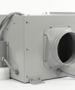 Vortex VF450 GHC D150 | Quạt cấp khí tươi có lọc