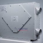 VORTEX |Máy cấp khí tươi thu hồi nhiệt Freshair ERV EC F150 G-9S