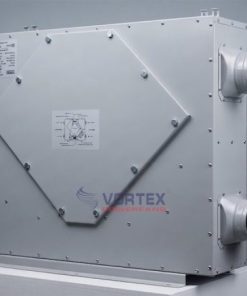 VORTEX |Máy cấp khí tươi thu hồi nhiệt Freshair ERV EC F350 G-9S