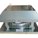 Vortex VF-315R/TS | Quạt hút mái giếng trời