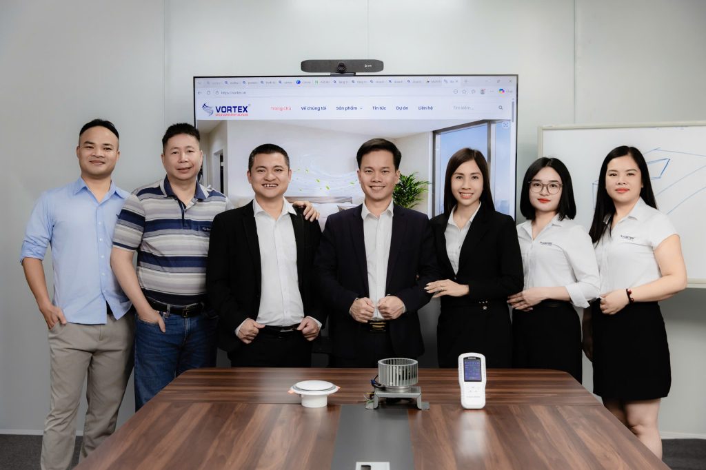 Hành trình 10 năm kiến tạo không khí sạch