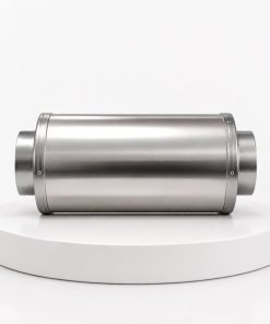 TA-160*600 Tiêu âm ống gió tròn DN160*600