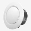 S-110-ABS Cửa gió loại đĩa tròn chỉnh lưu lượng