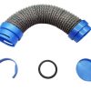 FL-75 Ống mềm 2 lớp nối cửa gió