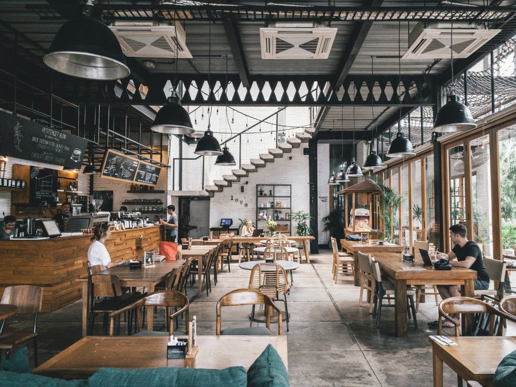 Lọc tĩnh điện & Xử lý mùi bếp – Golden Gate Group