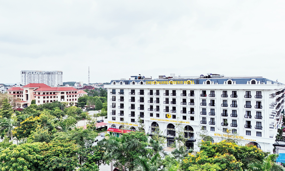 Thông gió tại Phoenix Complex – Bắc Ninh